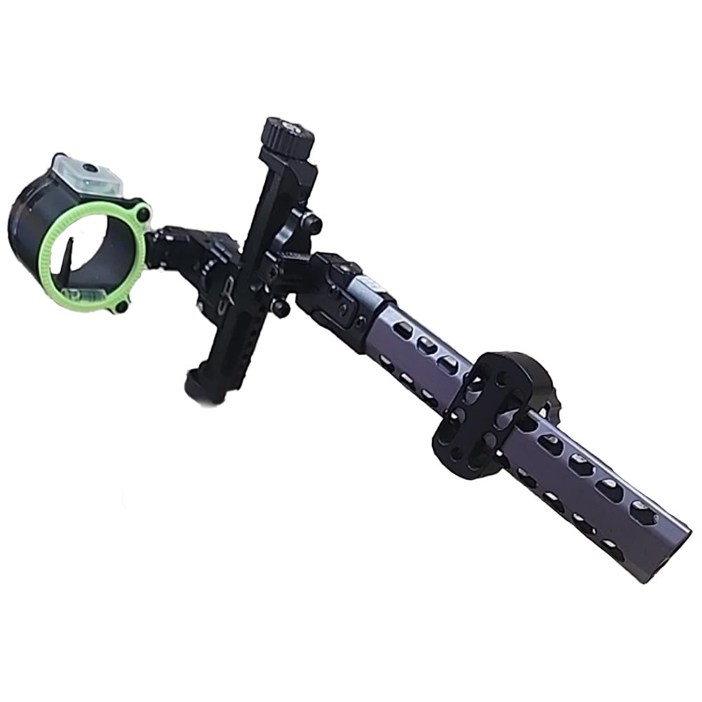 Black Gold Competition 2A Single Pin Scope RH BGC2AS-R