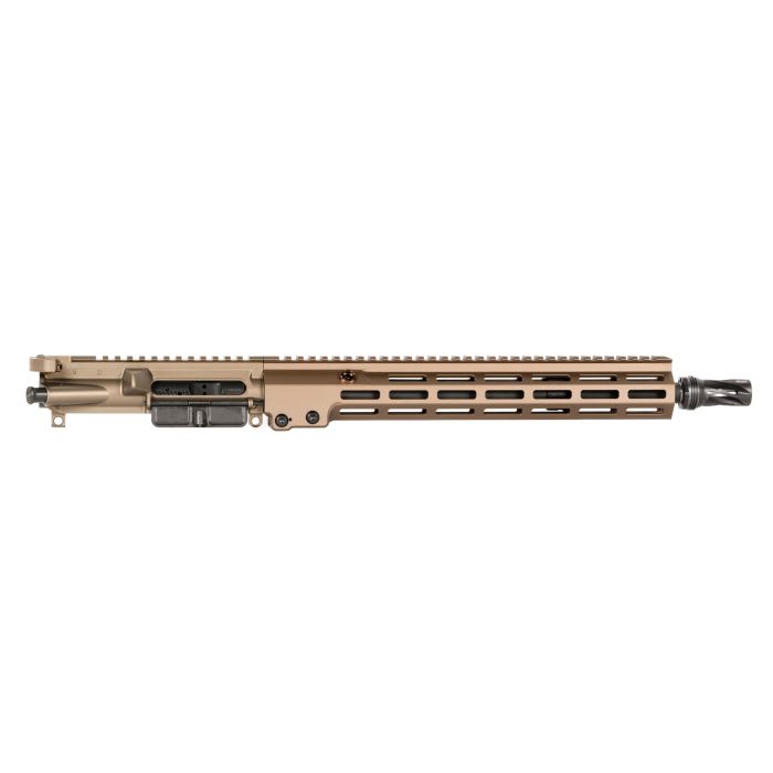 Geissele Super Duty MOD1 5.56mm 14.5" Heavy Bbl (.750 Journal DDC Complete Upper Receiver 08-626S