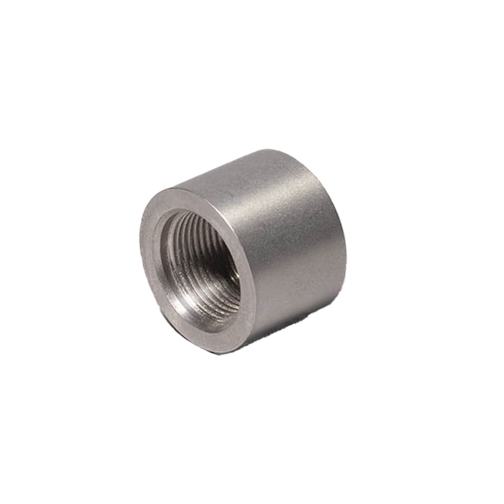 Christensen Arms 1/2-28 .910 Outside Dimension Stainless Finish Thread Protector 810-00018-01