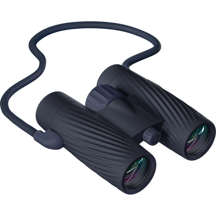 Bushnell 8x32 A3 Sky Captain Blue Roof Prism System EXO Protective Barrier Fully Multi-Coated Binocular A3-832SB