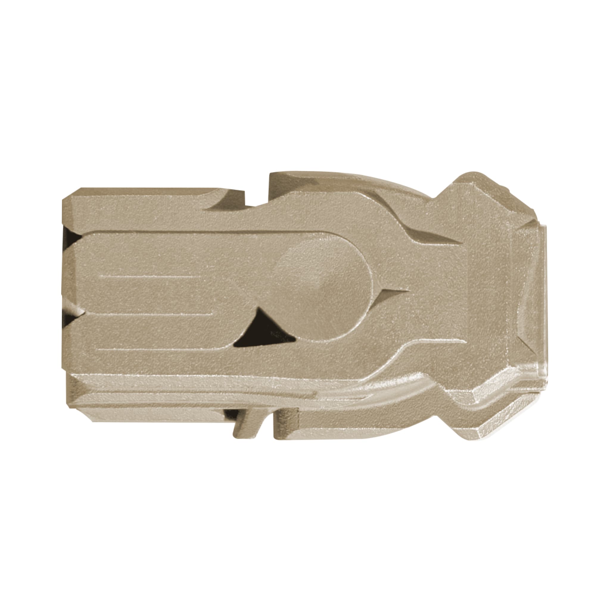 Strategic Sciences MFMD-5.56-1.1MD FDE MD Suppressor w/SD Short Extension MFMD-5.56-1.1-MD-1/2X28-FDE