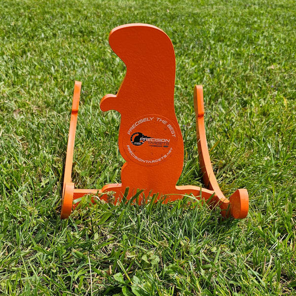 Precision Targets 3/8" Rockin Gopher Reactive Target RGRT