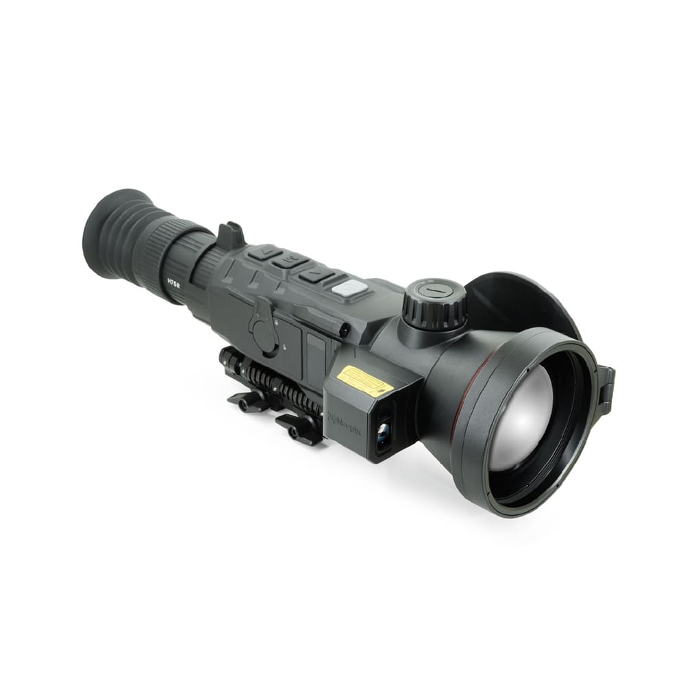 Nocpix RICO LRF 640x512 75mm Thermal Weapon Sight RICO2-H75R