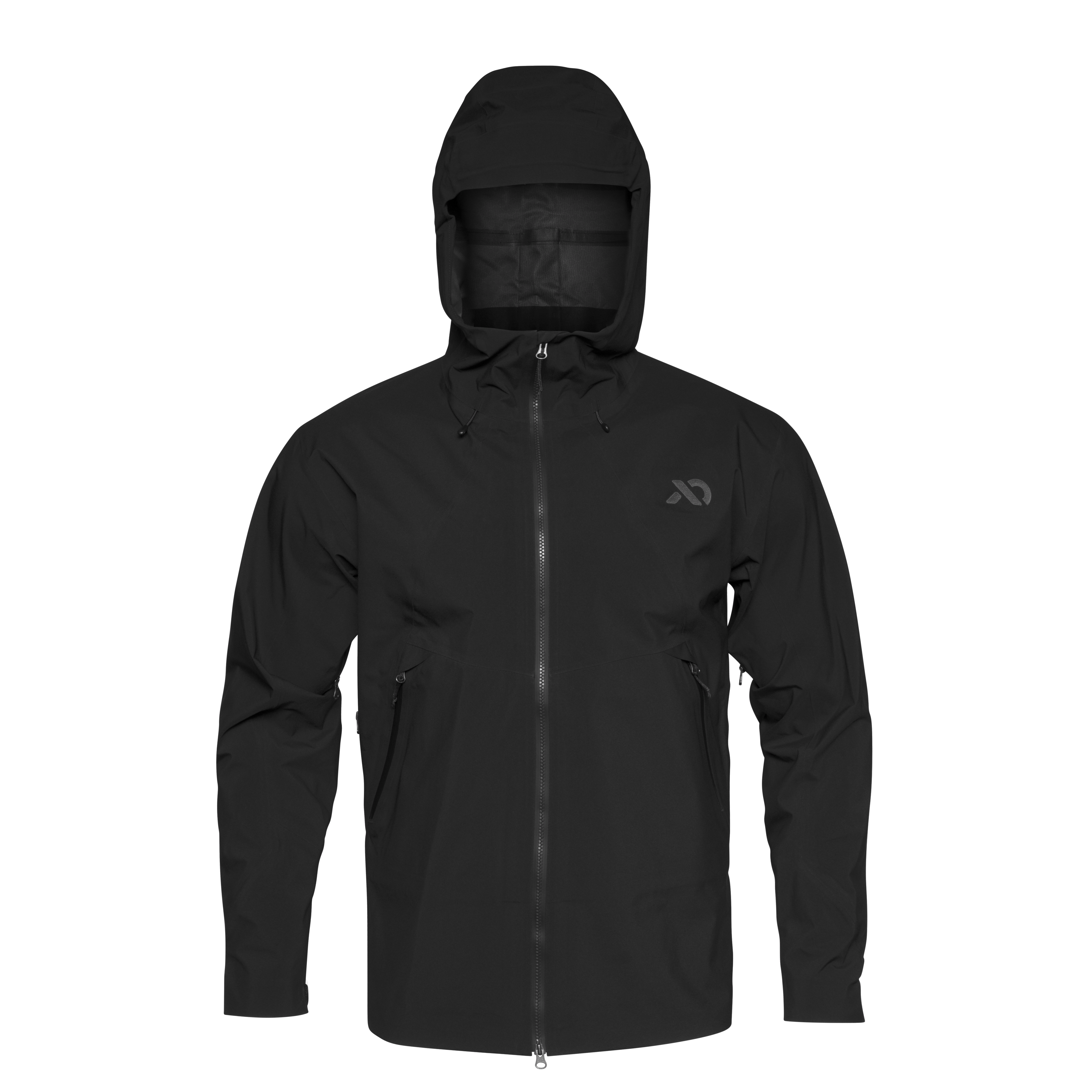 First Lite Borah Stormshelter Jacket Black XS MOBSJBKXS