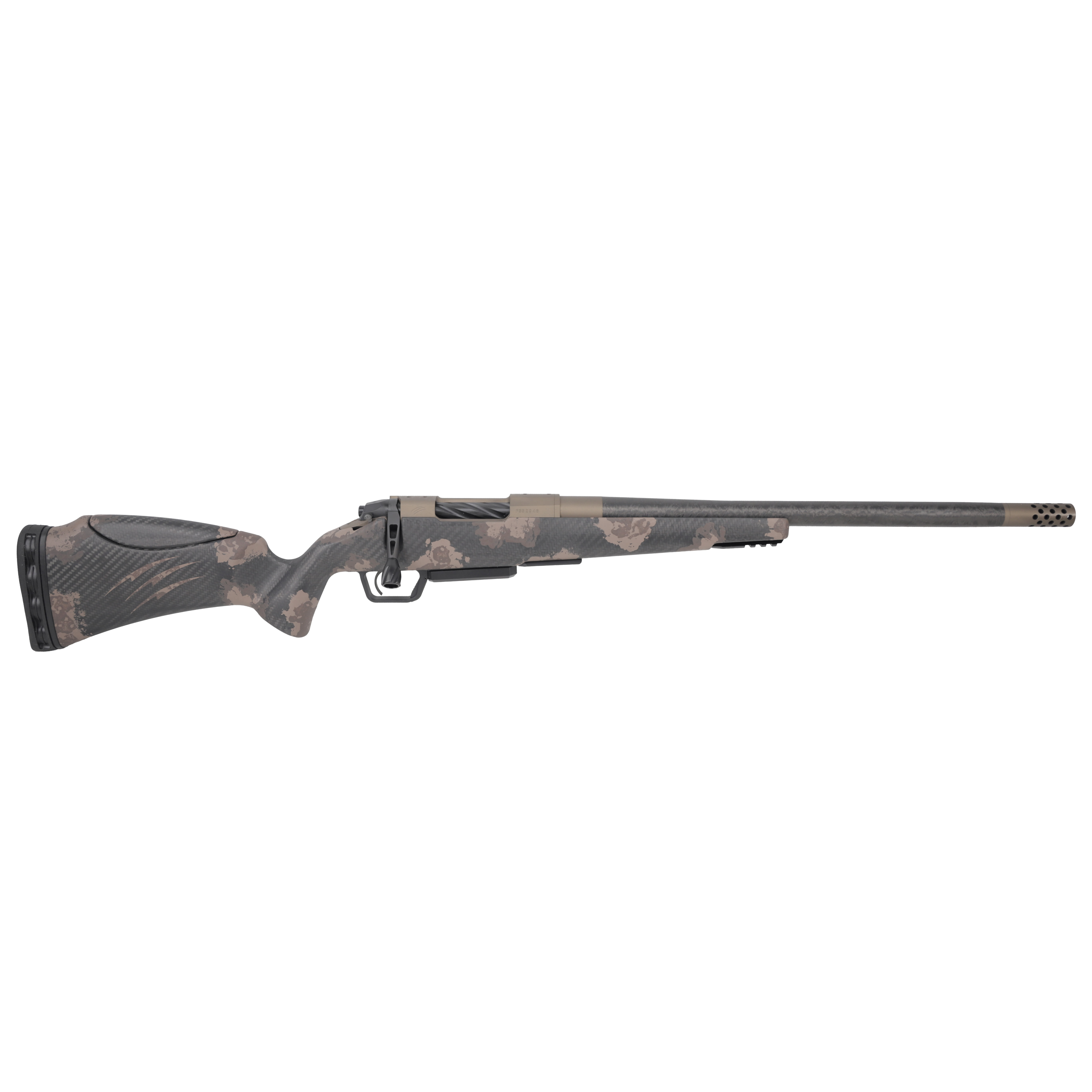 Fierce Firearms Mini Rogue XP 308 WIN 18" Bbl Smoked Bronze/Sonora Rifle ROGSCMX308WIN18BRS