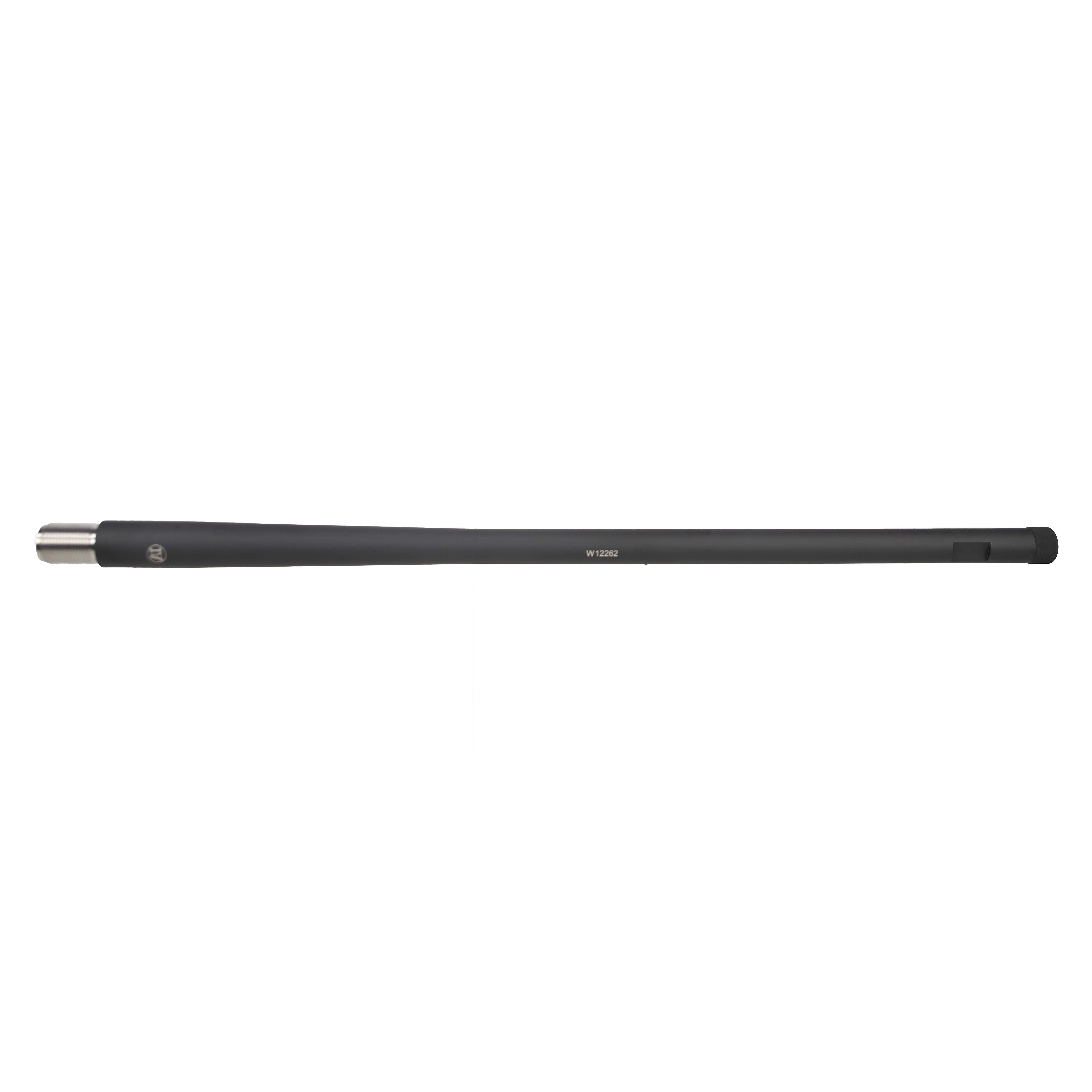 Accuracy International ATAX Black 6mm CM 26" 1-7.25 with 5/8-24 &amp; Thread Cap Short Action Replacement Barrel Lothar Walther Blank LW0726082BL