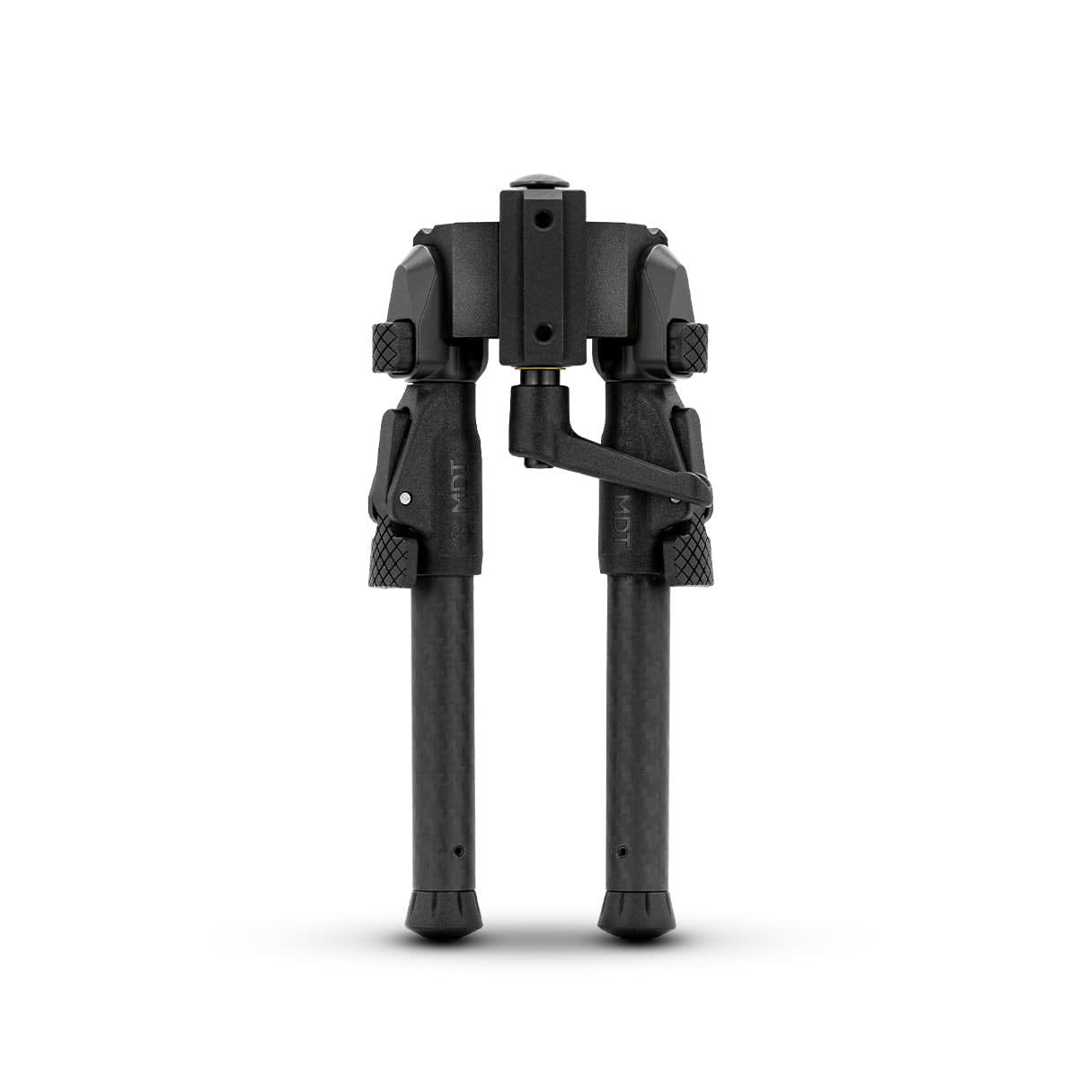 MDT BLK GRND Pod Green Bipod w/Arms 17 Mount 105892-BLK