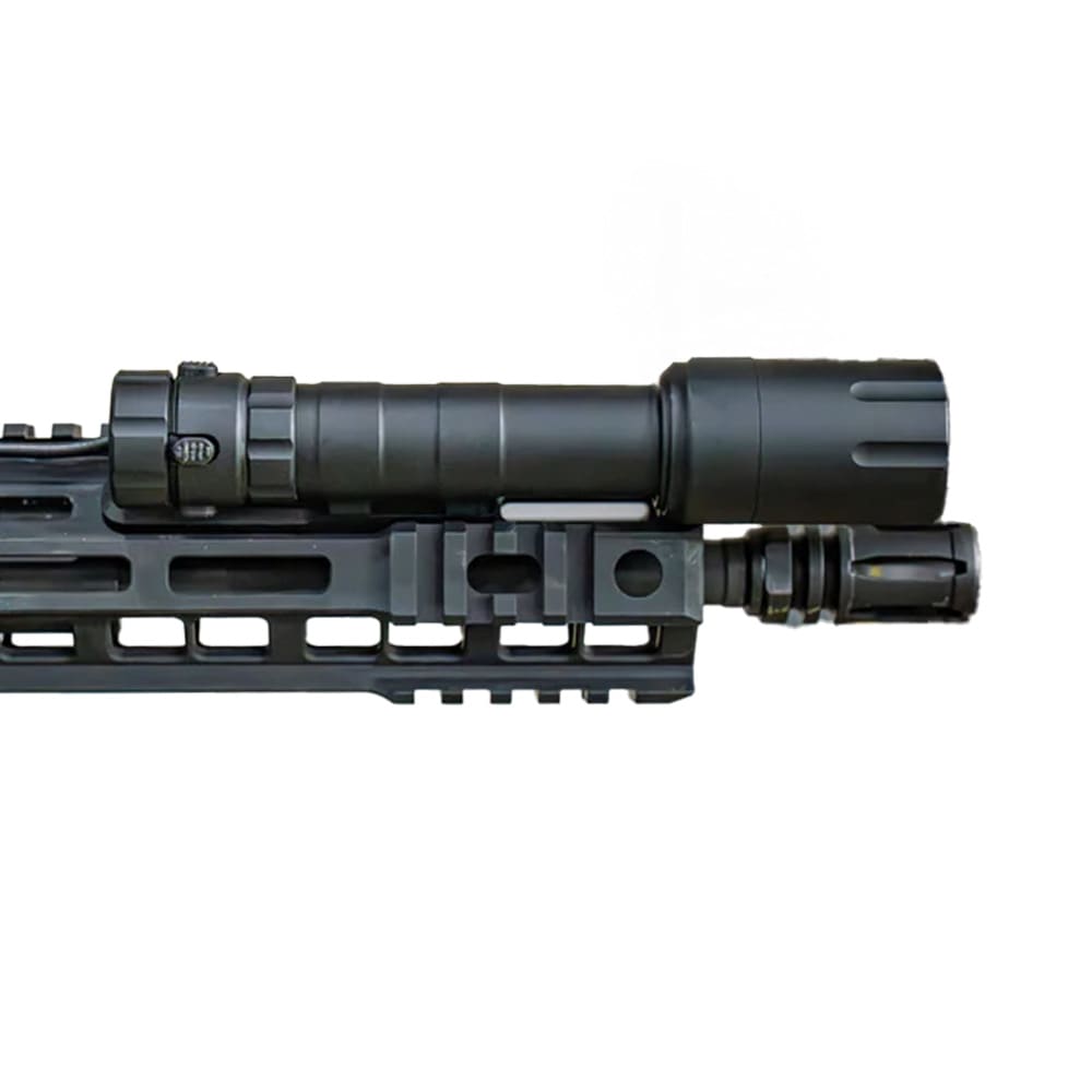 Cloud Defensive Rifle Light 100,000 Candela w/ USB-C 18650 Battery and Inline-MLOK Mount RL-100-BLK