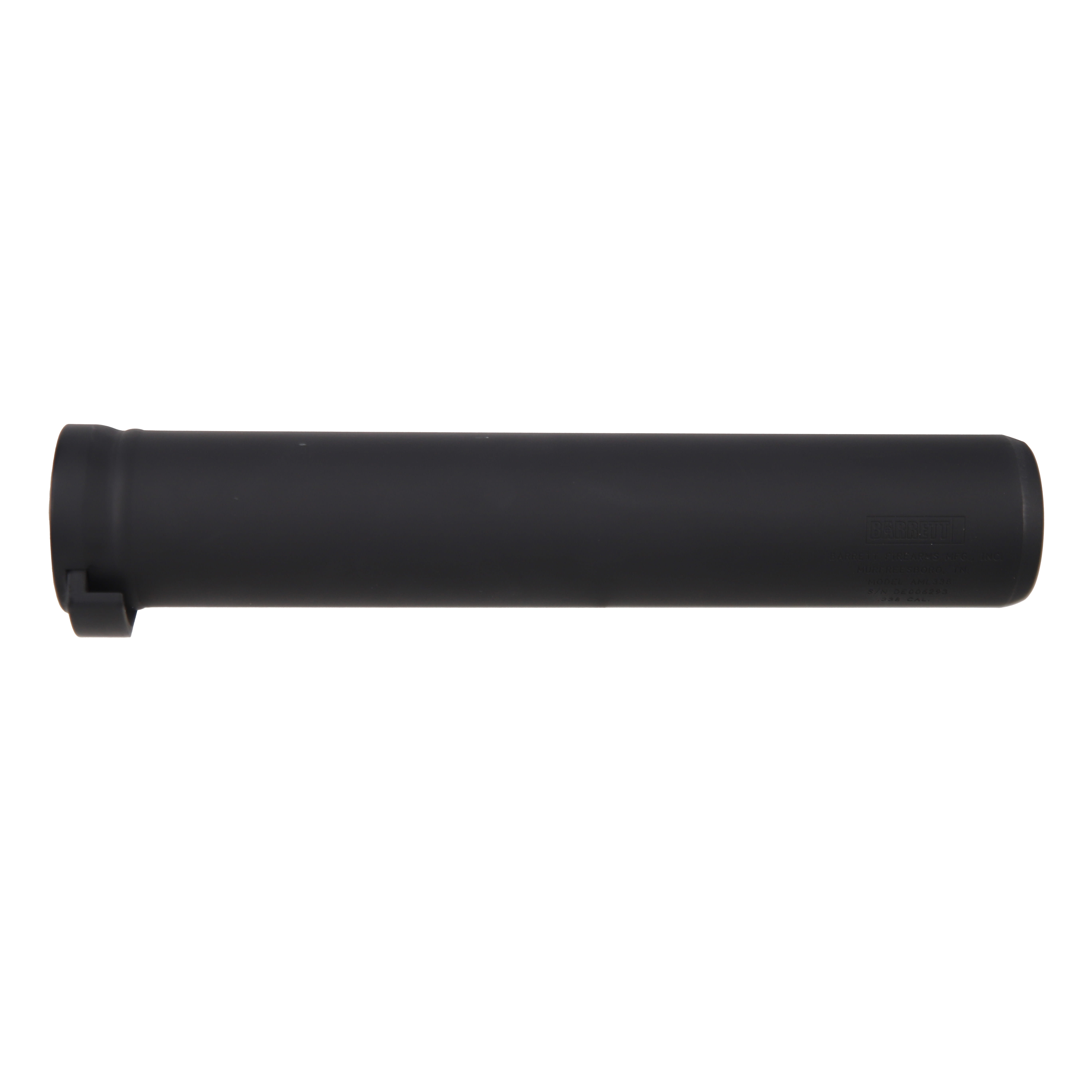 Barrett AML338 Suppressor Black Adapter Mount 17435