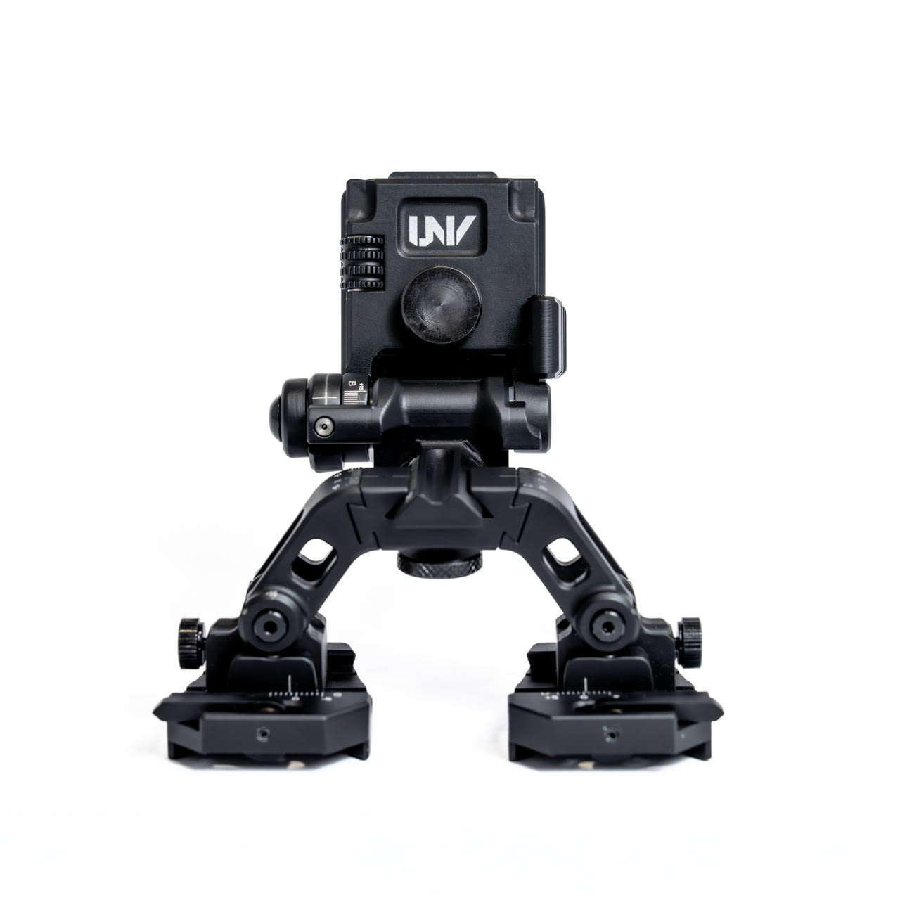 iRay UNV Ultimate Modular Dual-Optic Bridge System Helmet Mount Kit w/Bridge and Bino Adapter UNV-UHM01