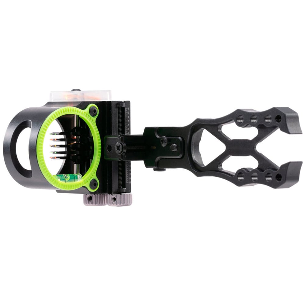 Black Gold Pro FX 5-Pin 6" WT .019 RH Sight BGPFXWT5