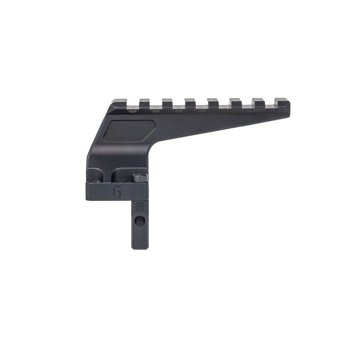 Geissele Super Precision 34mm Black Scope Cap Diving Board 05-3273B