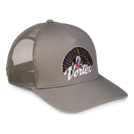Vortex Optics Vintage Strutter Dusty Olive Cap Men's OSFM 126-14-DUO