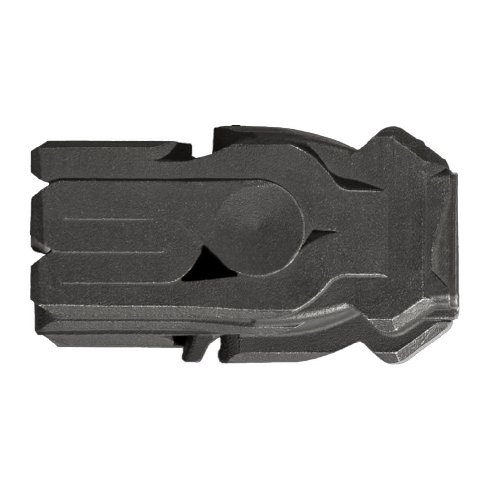 Strategic Sciences MFMD-5.56-1.1MD Black MD Suppressor w/SD Short Extension MFMD-5.56-1.1-MD-1/2X28-BK