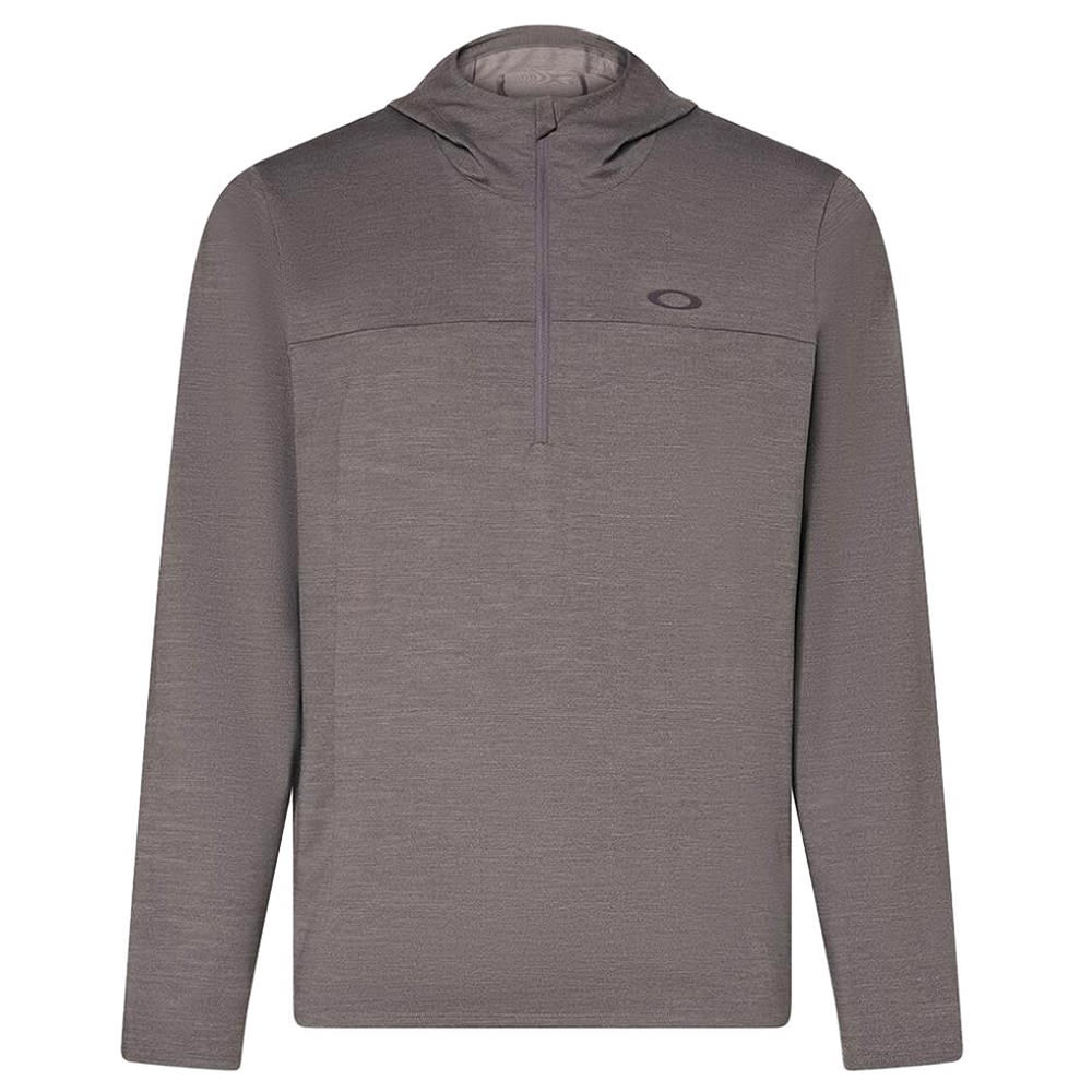 Oakley Gravity Range Hoody Storm Grey Heather FOA403455-2A8