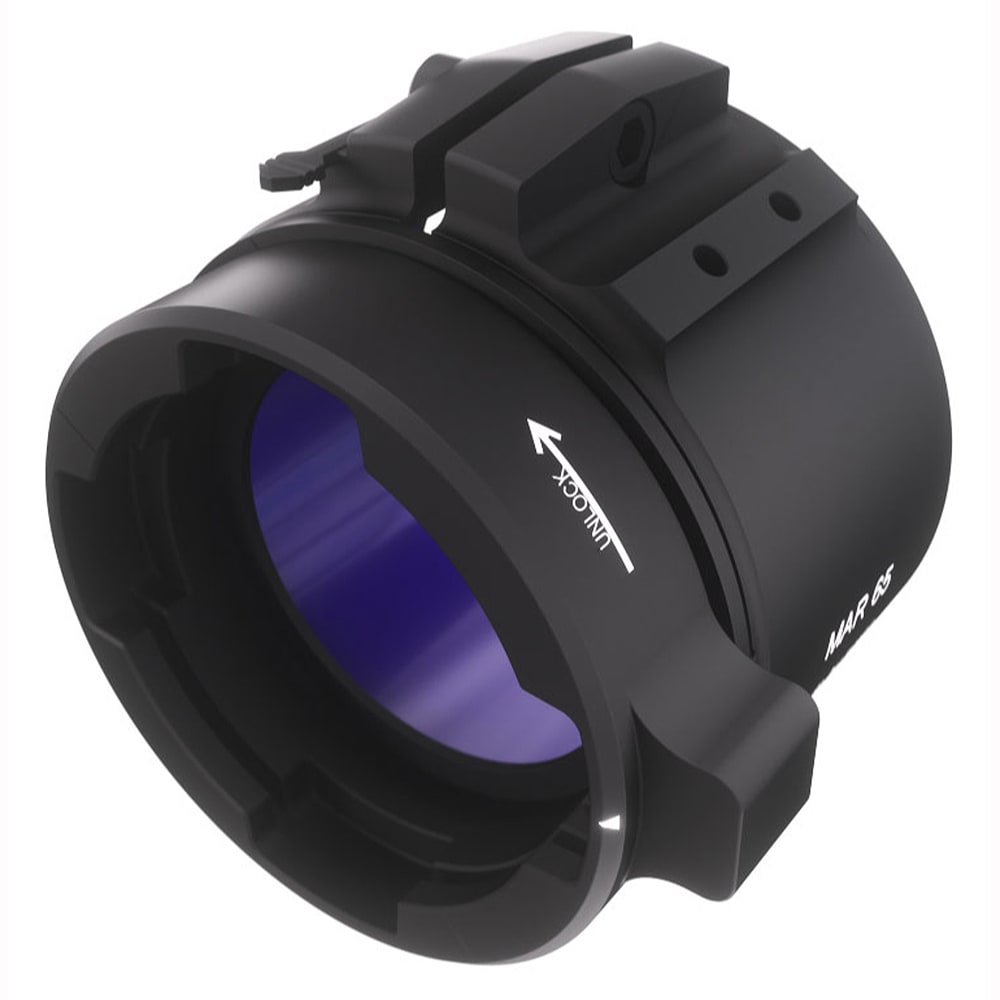 Leica MAR-65 65mm Rusan Adaptor w/Throw Lever 868-6HW.993-940