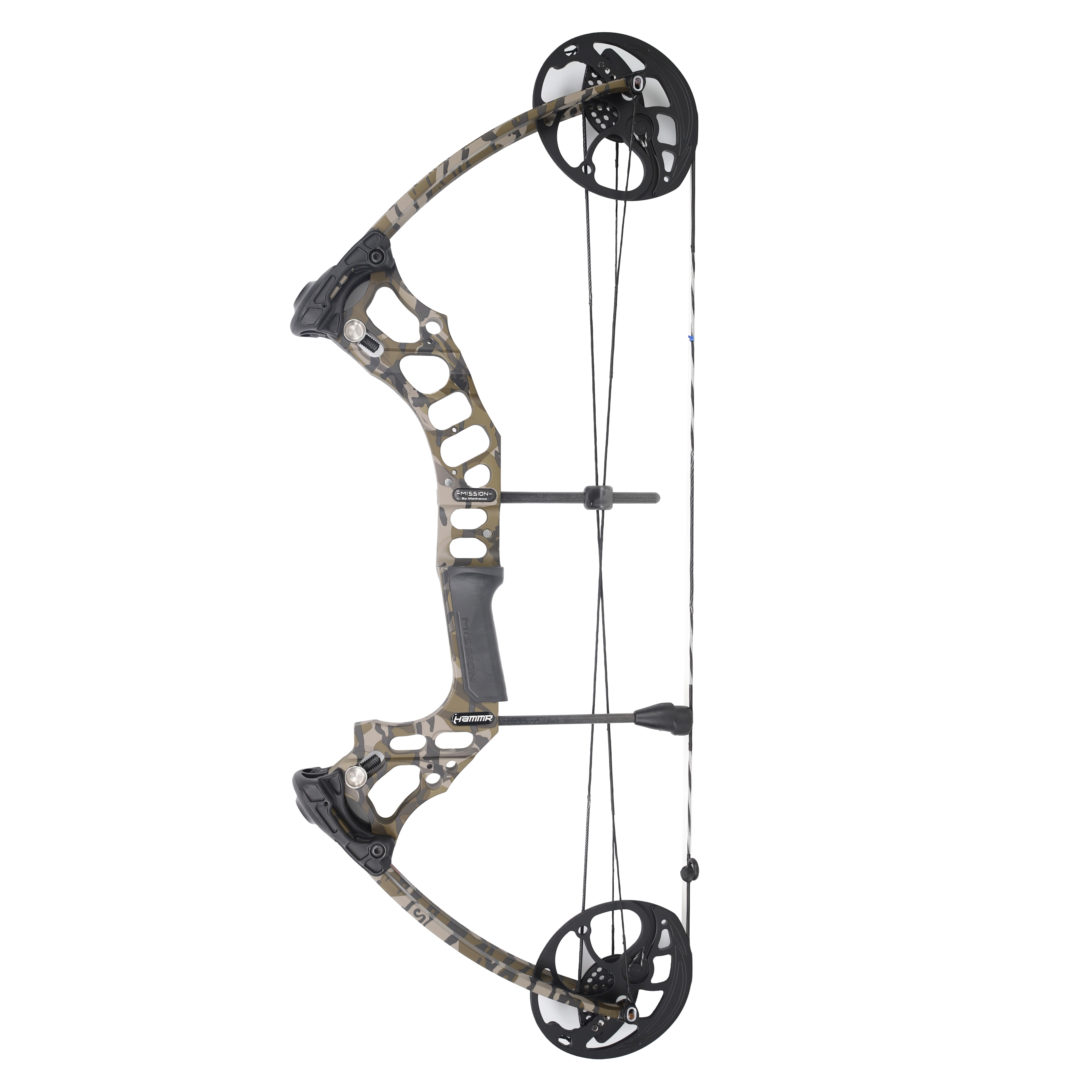 Mission by Mathews Hammr Realtree Excape RH Compound Bow HRTR
