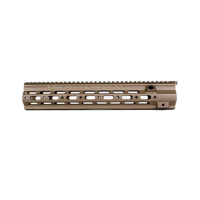 Geissele 14.5" HK DDC Super Modular Rail 05-191S