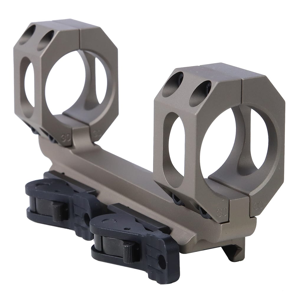 USED ADM-Recon-SW 30mm mount tac lever FDE AD-RECON-SW30TACRFDE - Excellent Condition USED9780