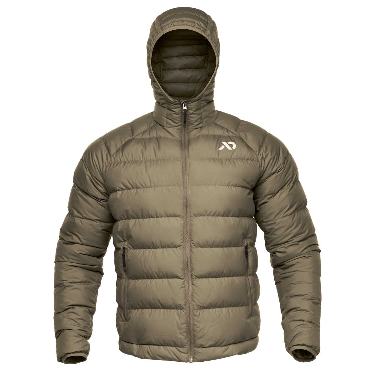 First Lite Men's Alpine Lite Down Jacket Conifer MTADJCN