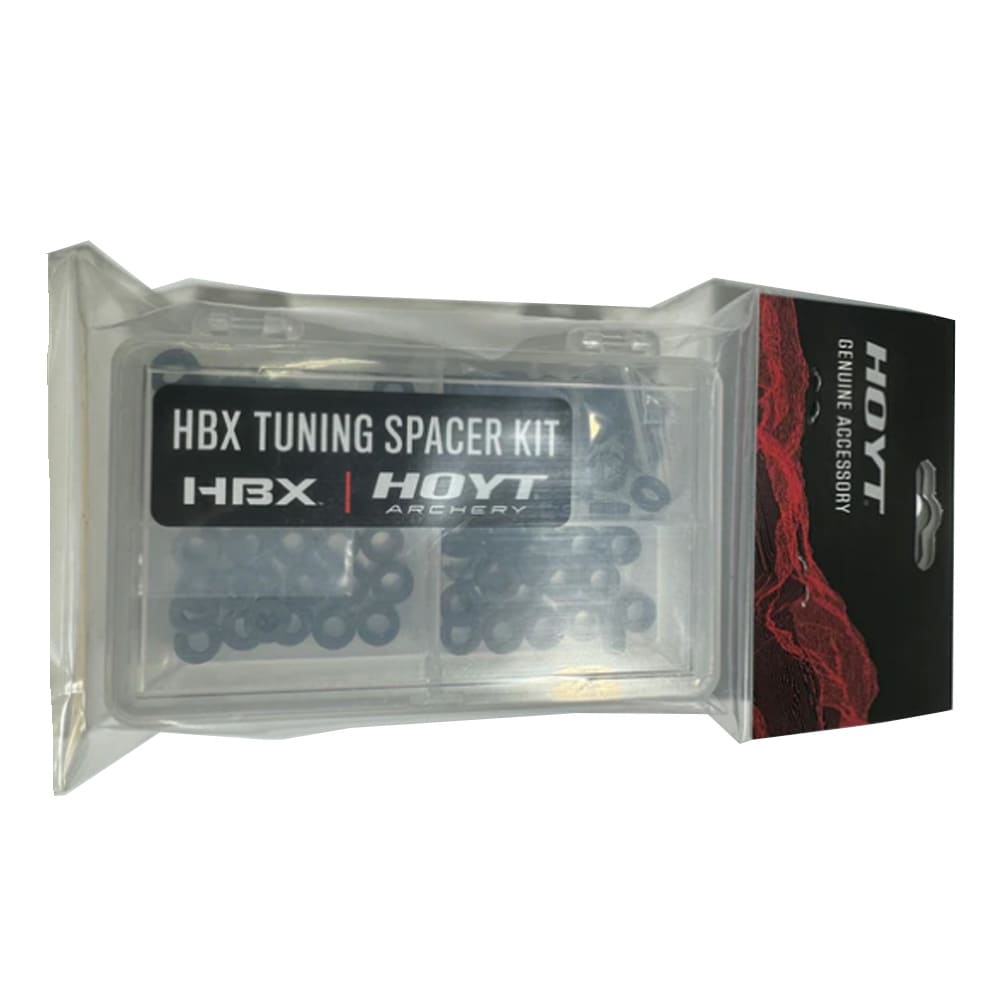 Hoyt HBX Tuning Spacer Kit Pkg 1453949