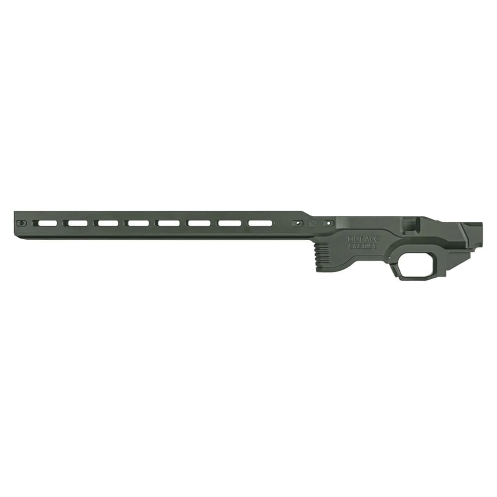 MDT ACC Premier Gen2 Remington 700 SA LH CCG Chassis Base 114878-CCG