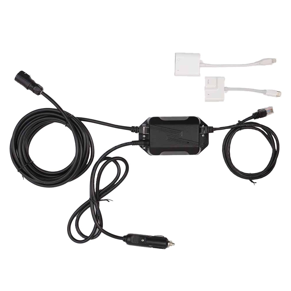 NightRide Thermal LLC NightRide 360 Plus 2nd Car Kit NRSX2NDCK