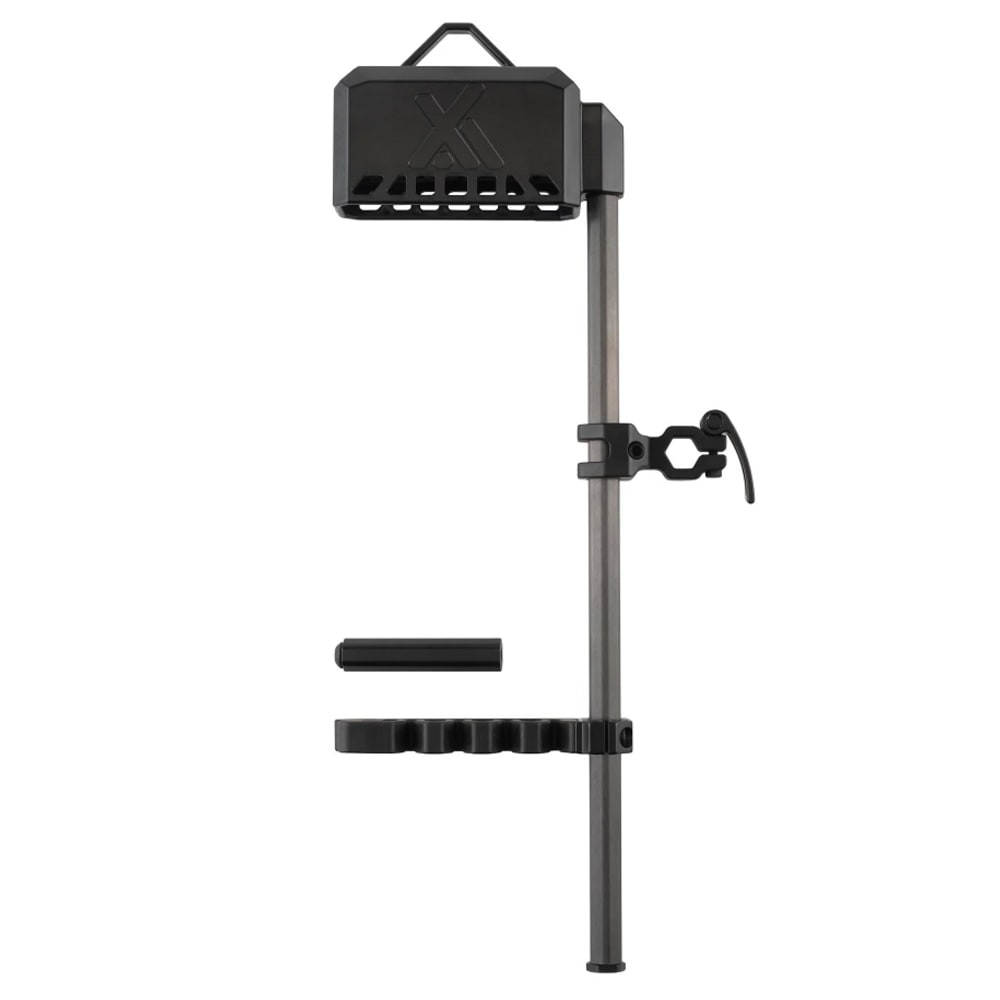 Xpedition Archery XLOK Quiver 1pc Black XAVBA0044