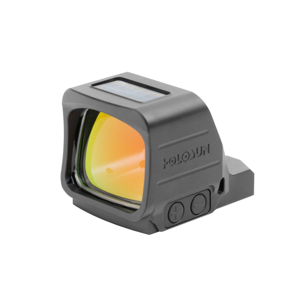 Holosun 507 Gold Performance Reticle Extra-Large Open Lens Shake Awake 7075 Aluminum Miniature Pistol Reflex Sight HS507-PROMAX-GD-PRS