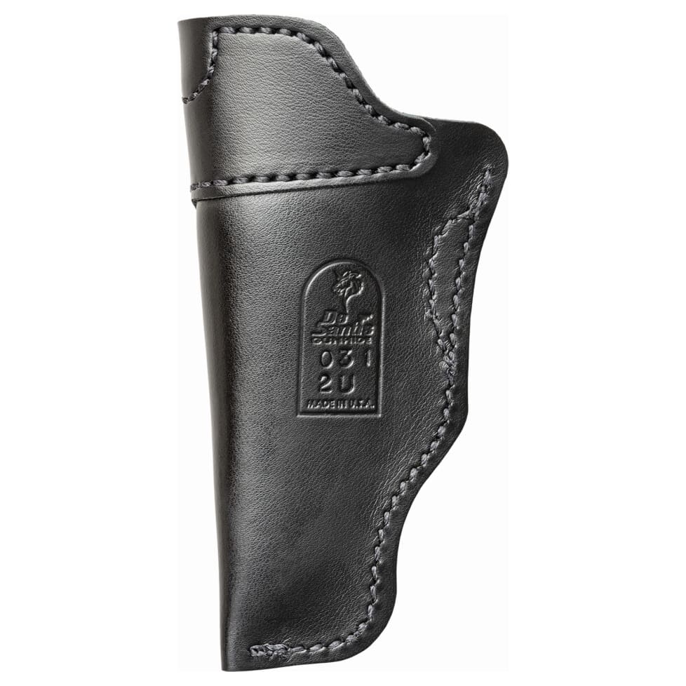 North American Arms IWB, Black 2.5" Barrels HIP-250