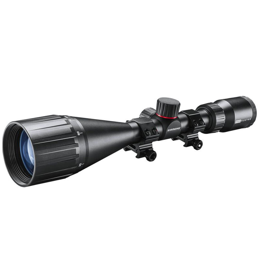 Simmons Pro Hunter 6-18x50 Riflescope SPH61850