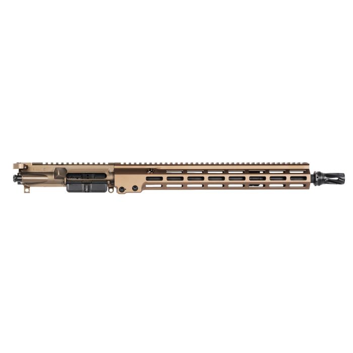 Geissele Super Duty MOD1 5.56mm 16" Heavy Bbl (.750 Journal) DDC Complete Upper Receiver 08-627S