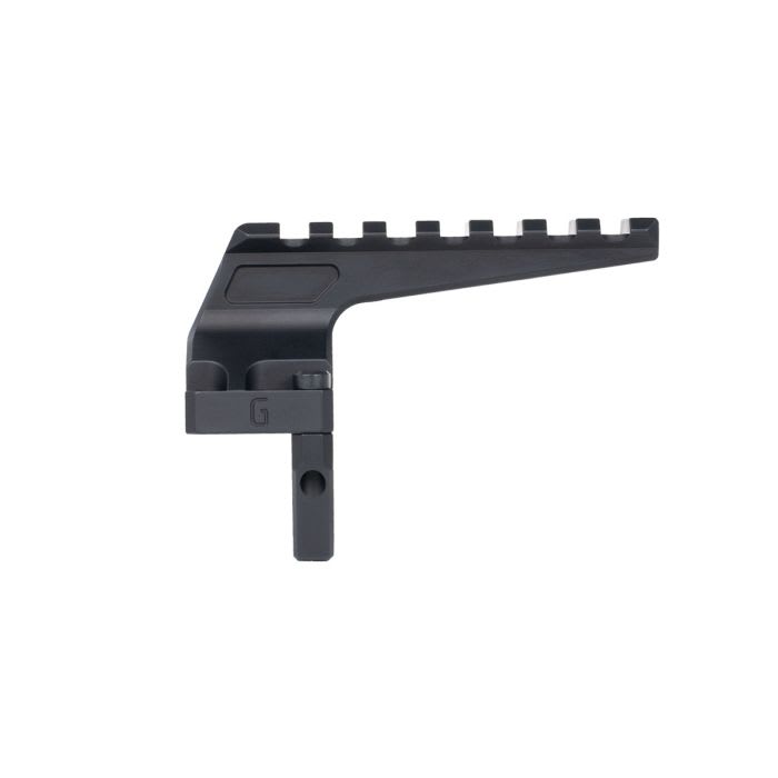 Geissele Super Precision 35mm Black Scope Cap Diving Board 05-3274B