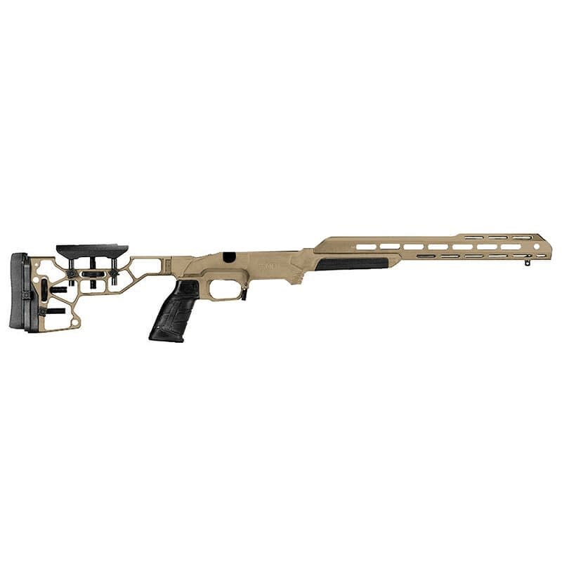 MDT ESS Savage SA RH Flat Dark Earth Chassis 104618-FDE