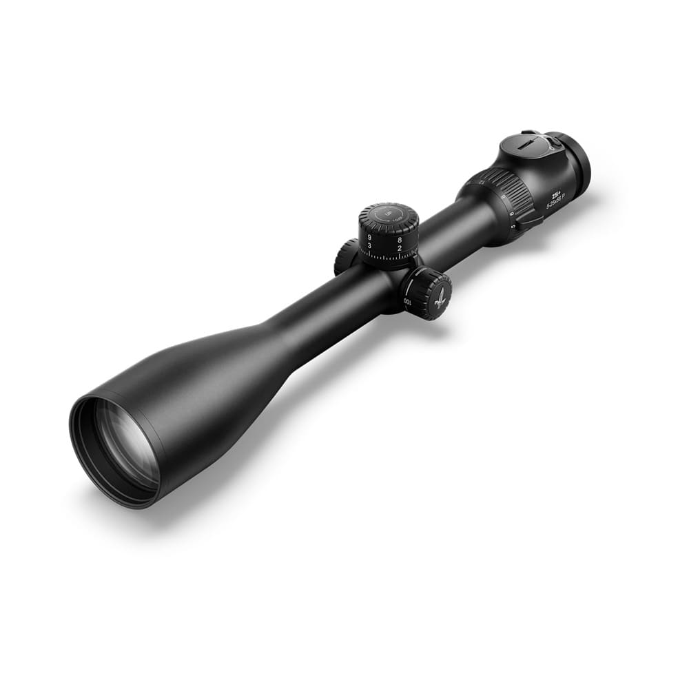 Swarovski Optik Z5i+ 5-25x56 BT BRW-I Reticle - Matte Black Z5I-52556BTBRW