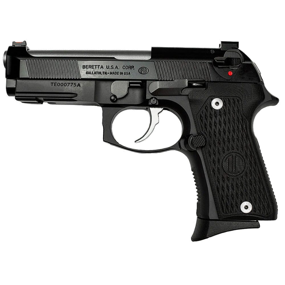 Beretta 92G Elite LTT Compact 9mm Dbl/Sngl 10Rd Pistol J92GC9LTT