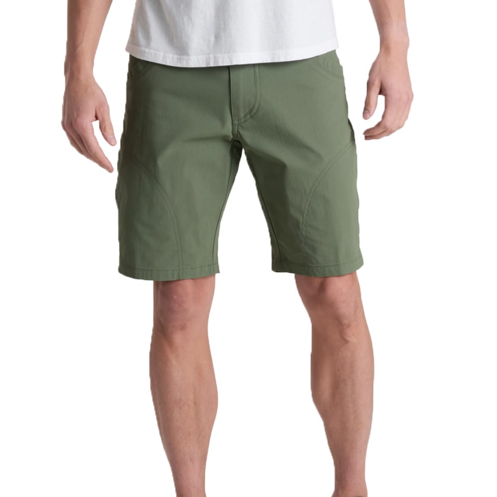 Kuhl Ramblr Shorts Kastor Grey Men's Size 28x10 5125-KGR-M-28-10