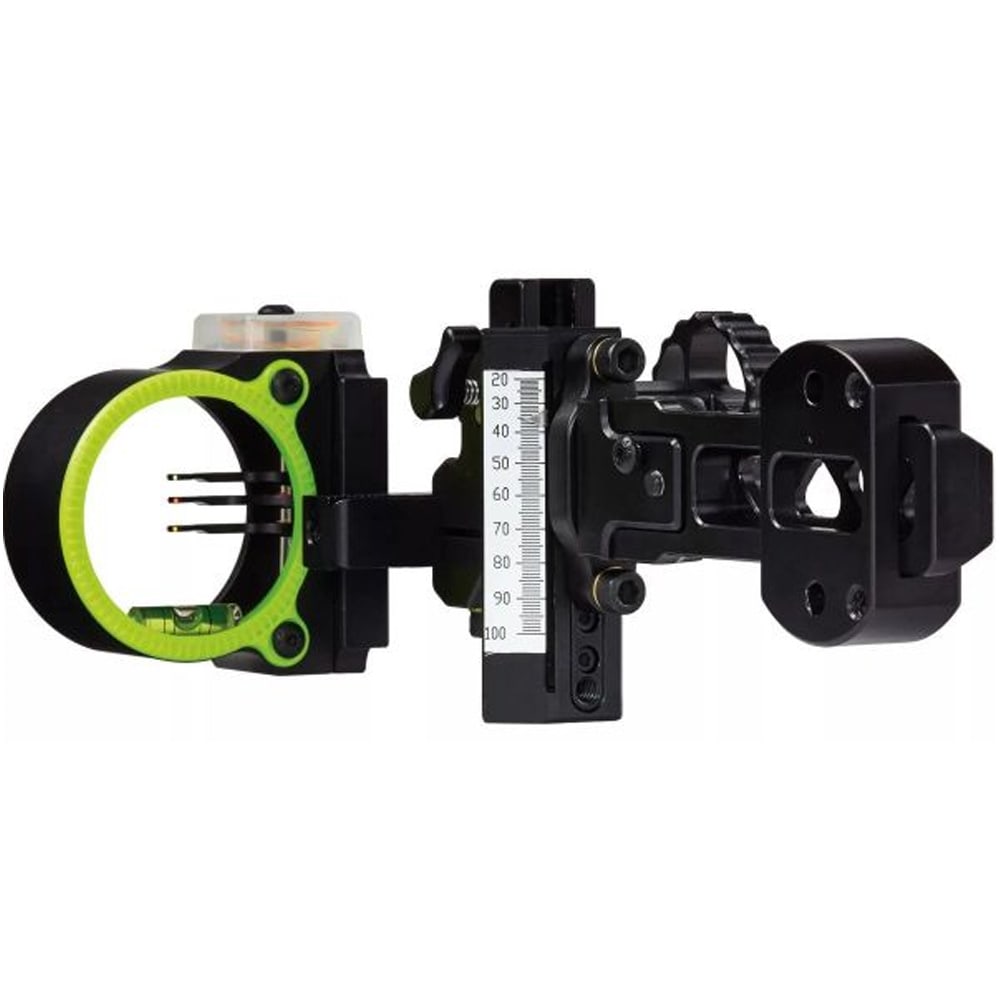 Black Gold Ascent Verdict 4" Dovetail 3-Pin HD .019 RH Head AV4DT3