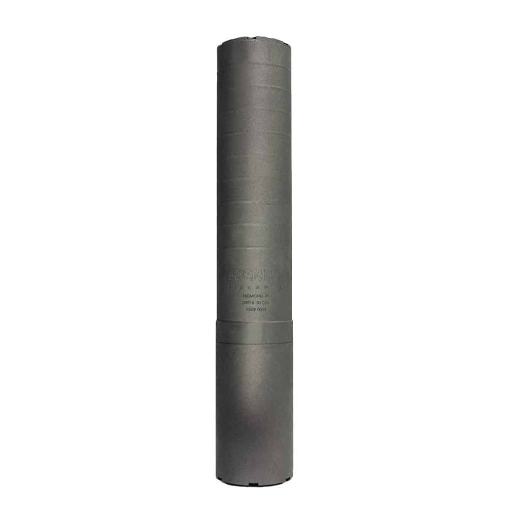 Fierce Firearms DirTi 8 .30 Cal Supressor 5/8x24mm TPI Ready Tungsten Suppressor FDTI8TU