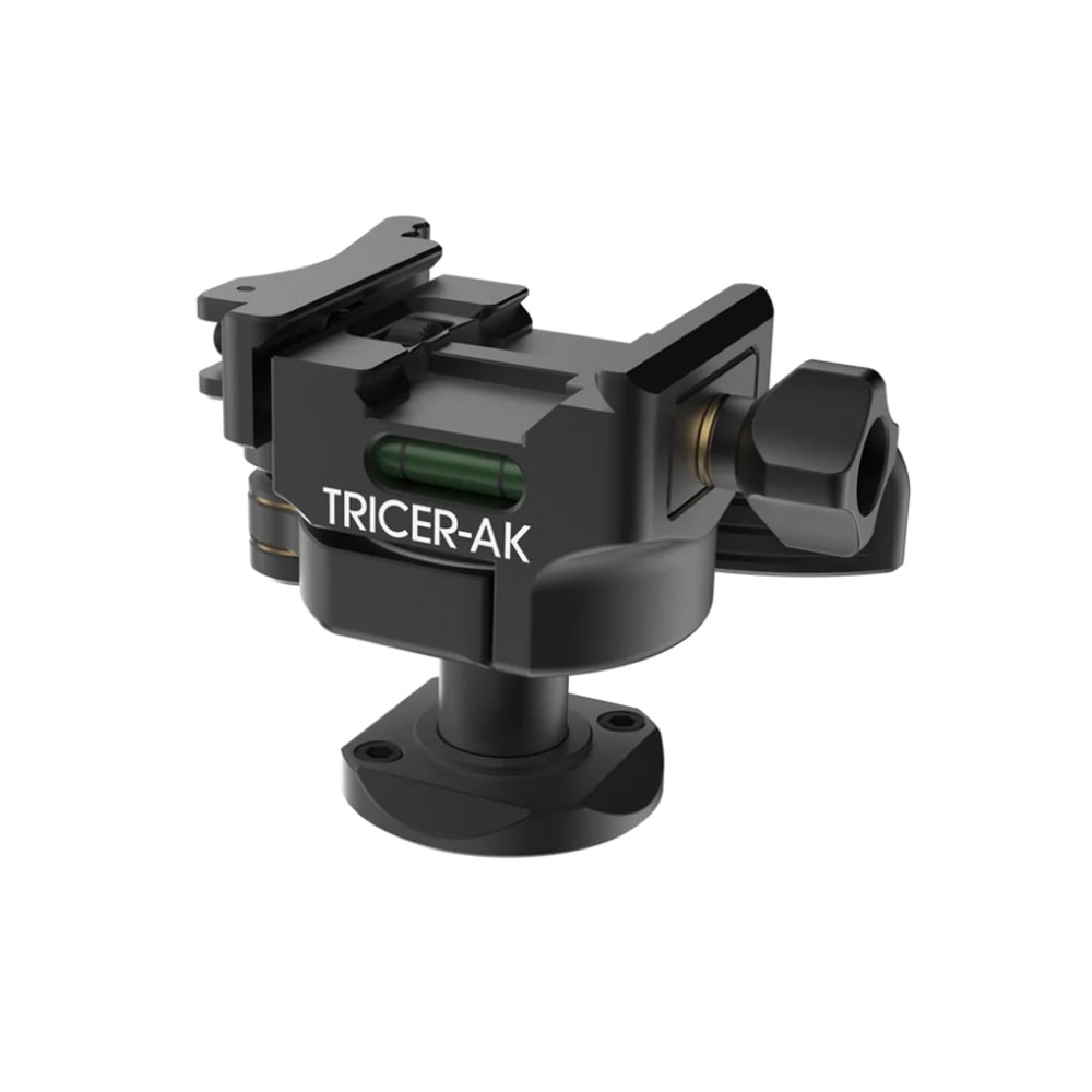 Tricer Tricer-AK Tripod Head AK-AL-BALL-2