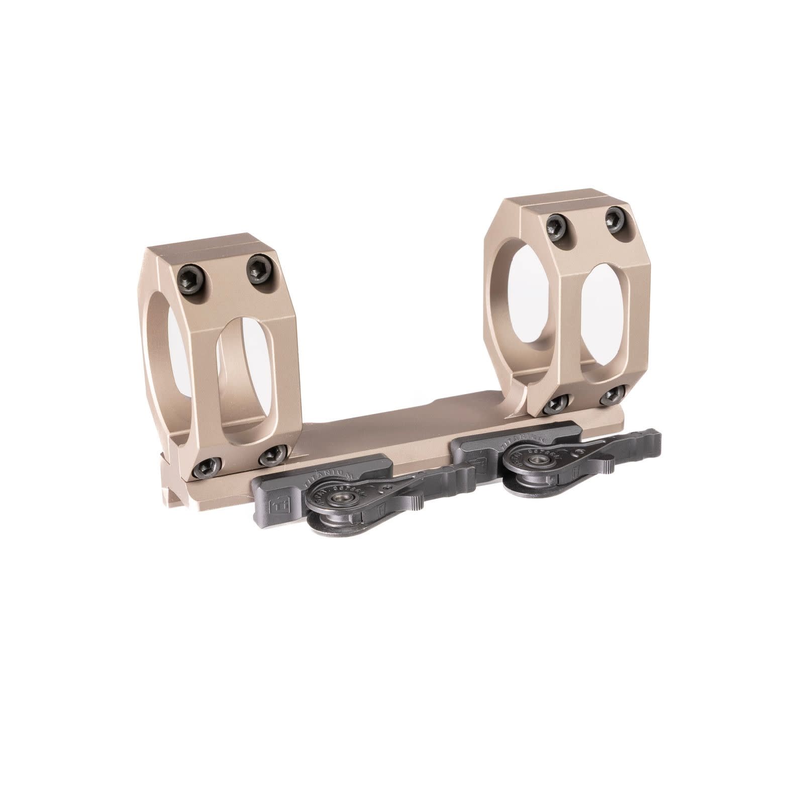 ADM AD-RECON-SL 40mm FDE Low Scope Mount