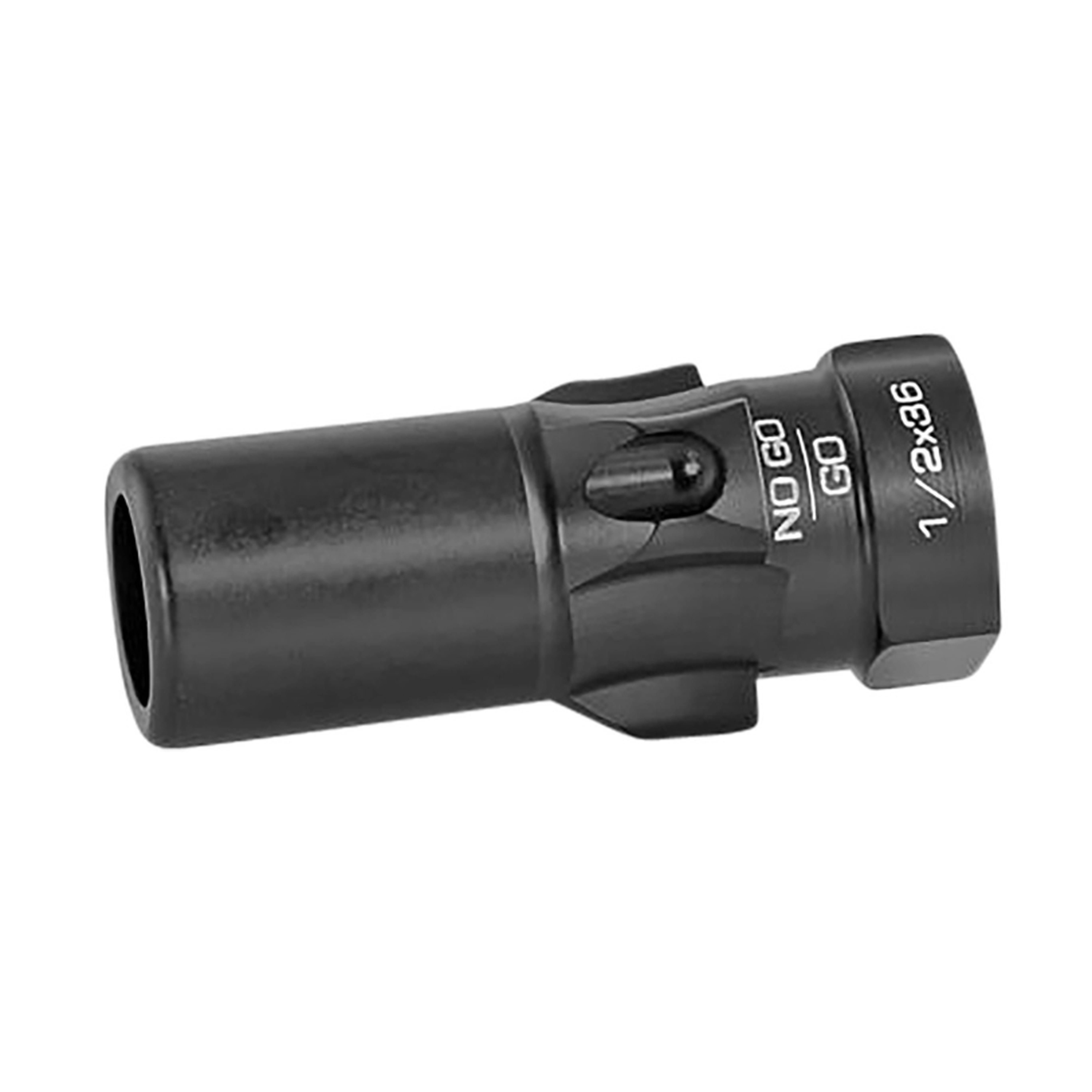 Rugged Suppressors Obsidian9 1/2x36 3-Lug Adapter OA005