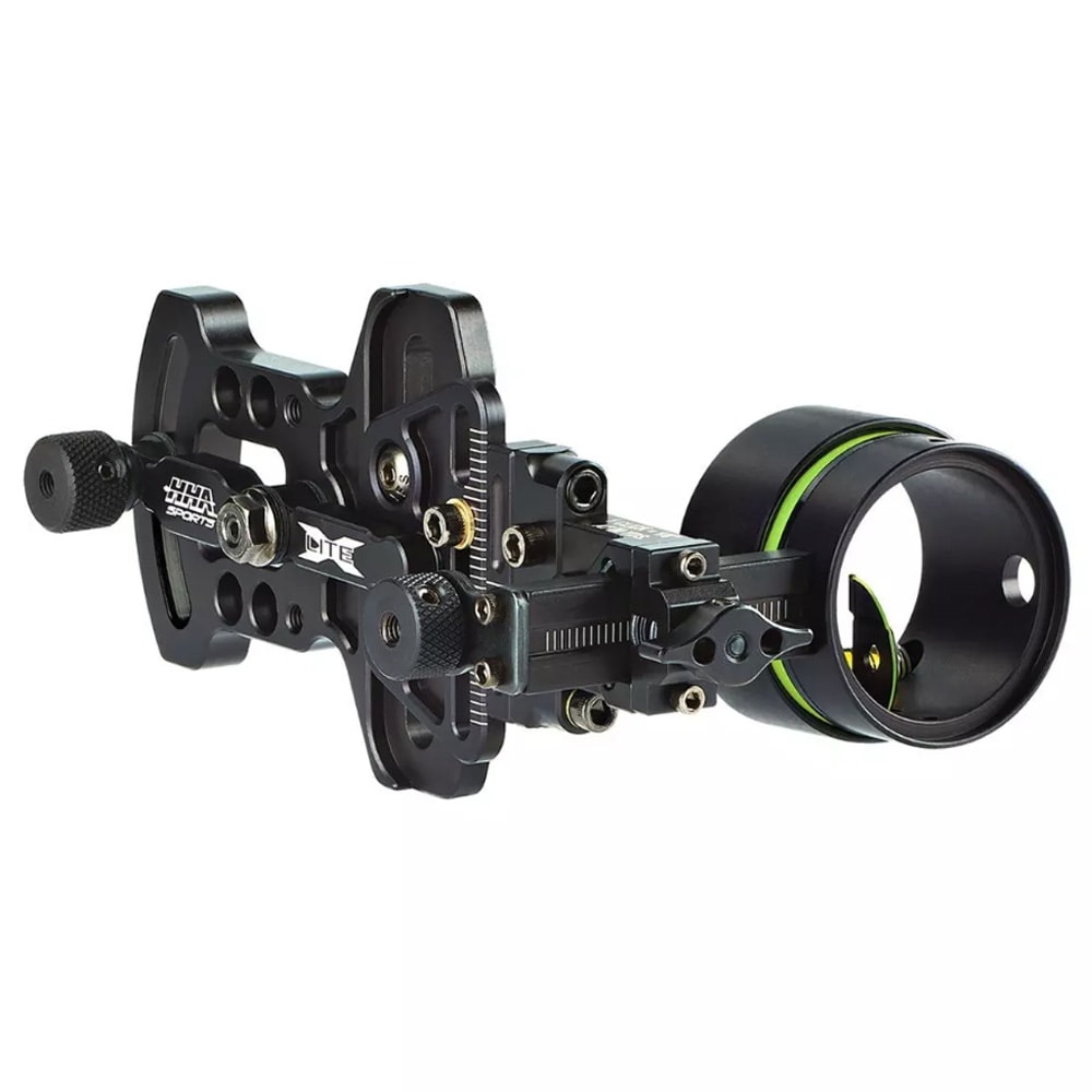 HHA Optimizer Lite X 5000 w/.029 Scope 1-5/8" Dia. LH LX-5000LH