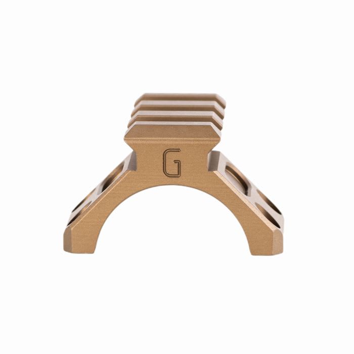 Geissele Super Precision 34mm Top Picatinny DDC Scope Cap Mount 05-3362S