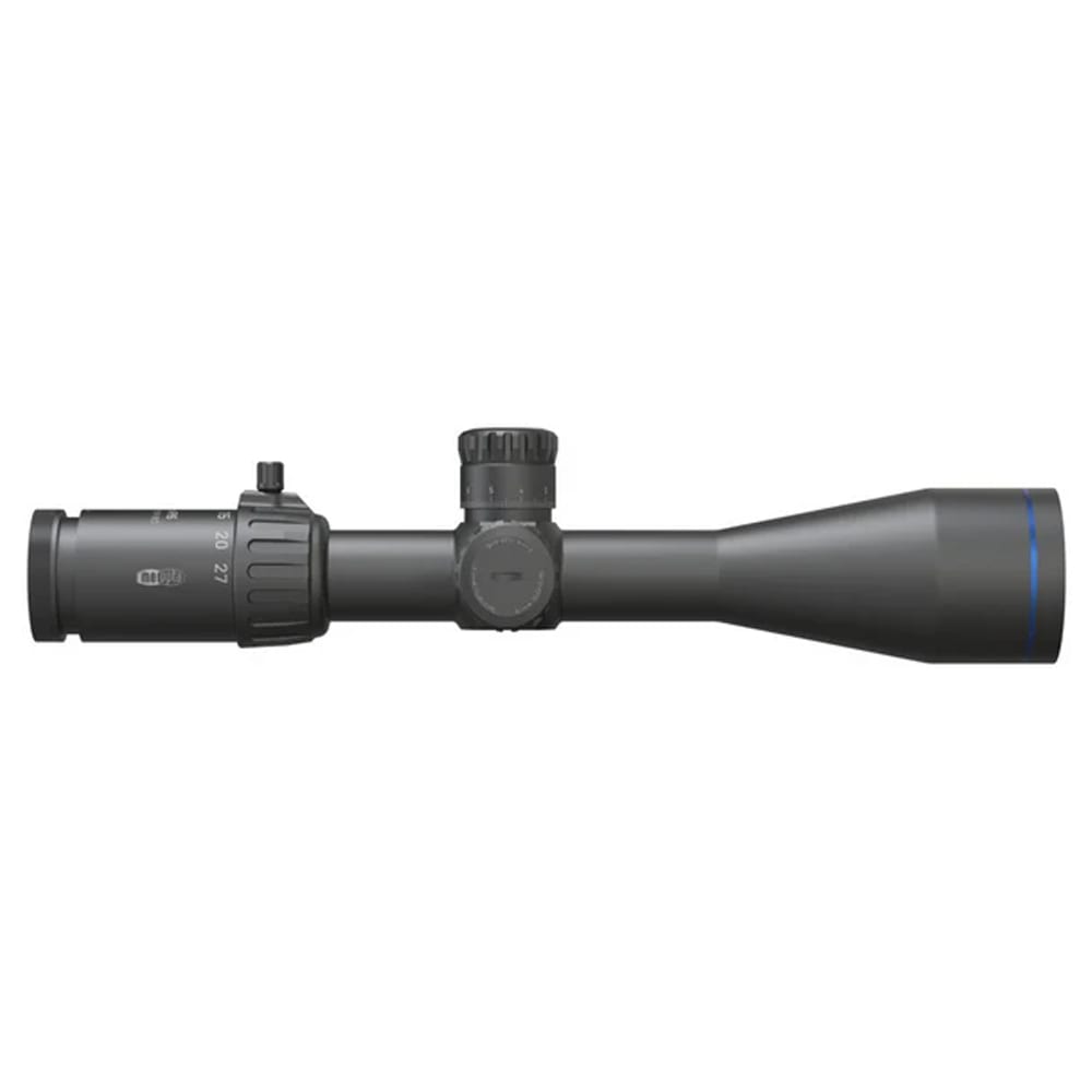 Meopta MeoPro R6 30mm 4.5-27x50 FFP RD (MIL) MRAD 1 Riflescope 1080218