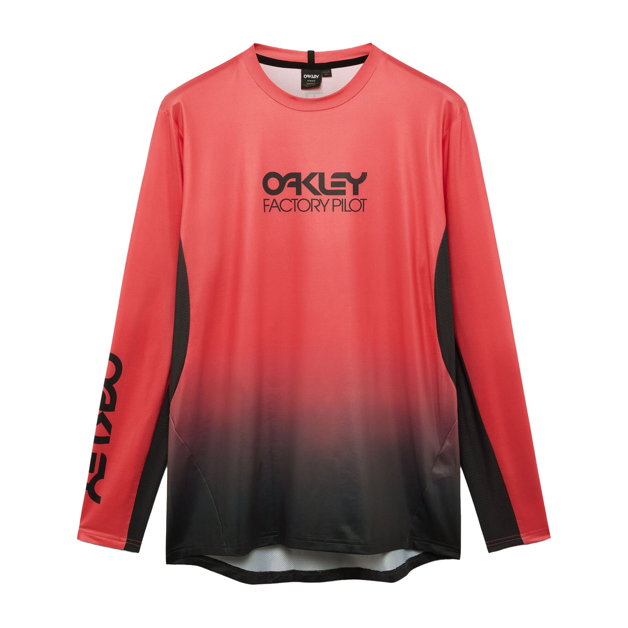 Oakley Maven Coast LS Jersey 2.0 Gradient Paloma/Black XL FOA406779-41O-XL
