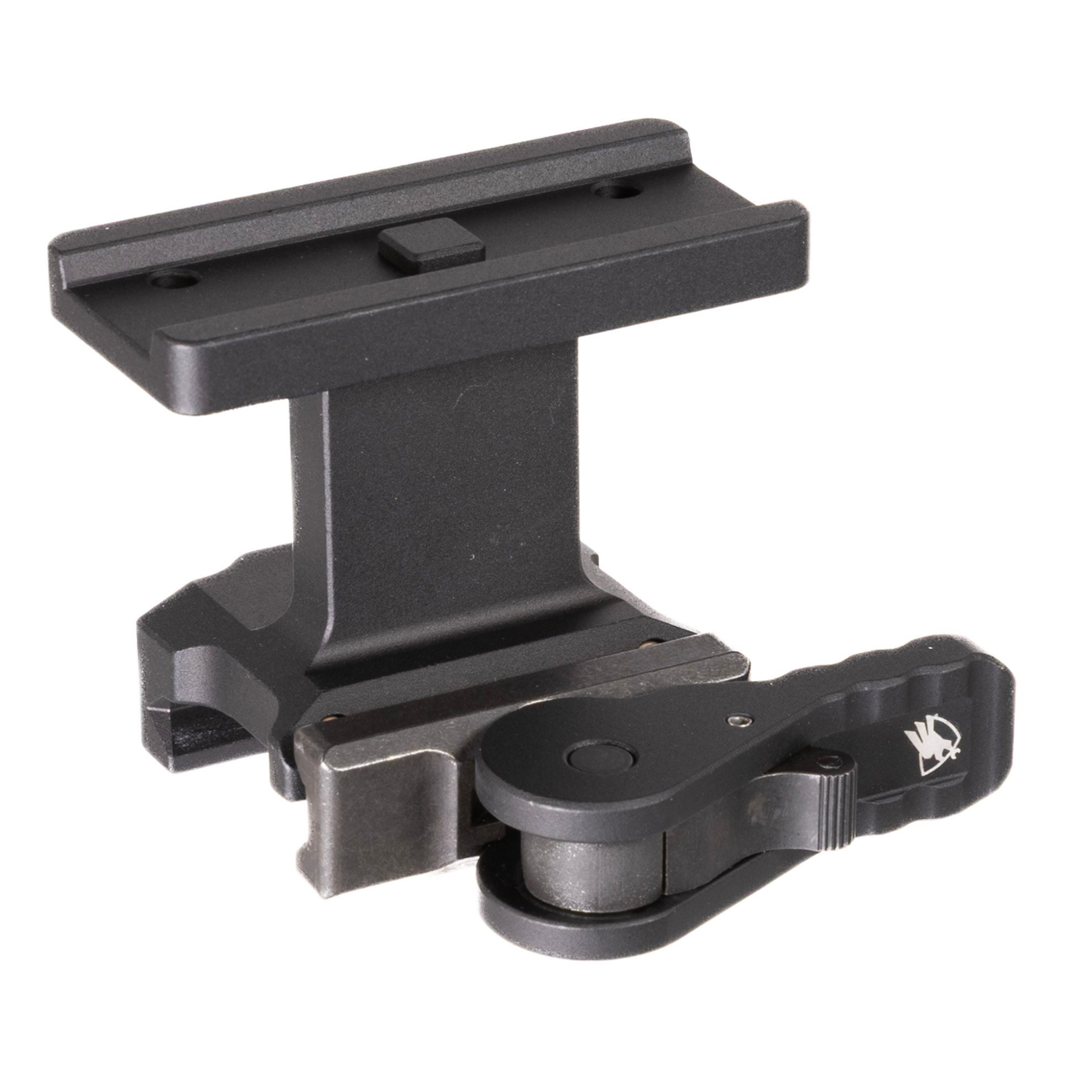 ADM Lightweight QD T1/T2/CompM5 1.93" Mount w/LH STD Lever AD-T1-LW-H-STD