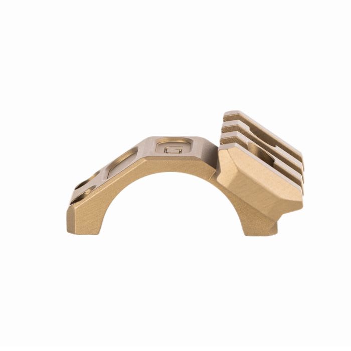 Geissele Super Precision 30mm Angled Picatinny DDC Scope Cap Mount 05-3366S