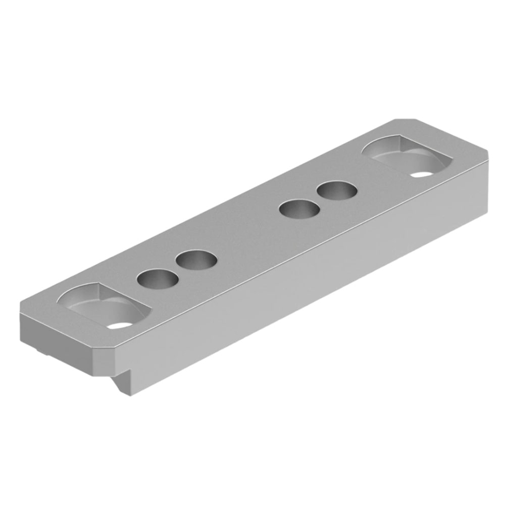 Leupold DD T/C Contender 1-pc Silver Handgun Bases 53558