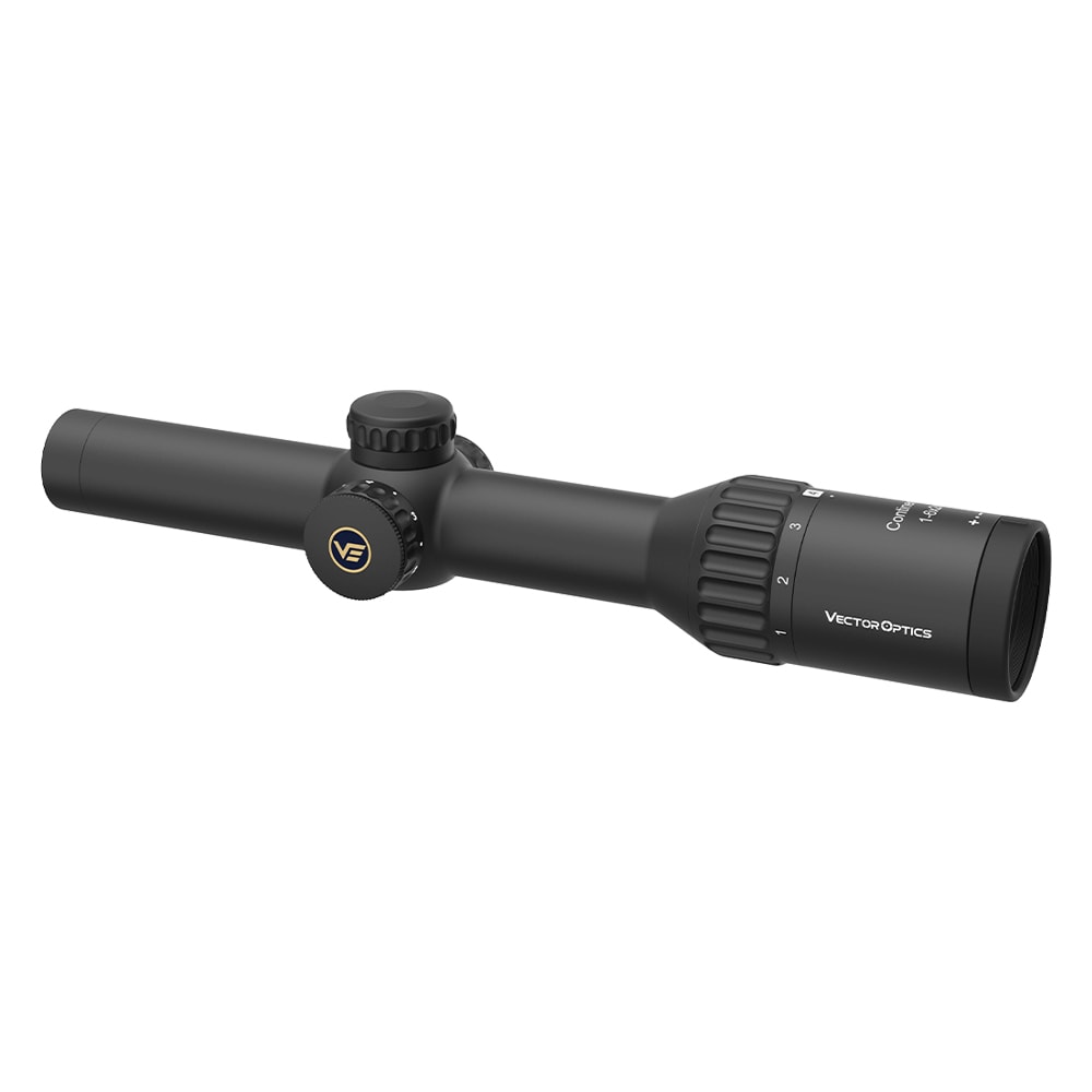 Vector Optics Continental x6 1-6x24 Fiber Riflescope SCOC-48